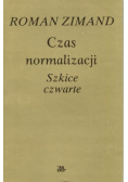Czas normalizacji