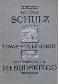 Powstają legendy Trzy szkice