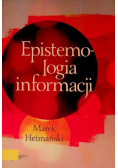 Epistemologia informacji