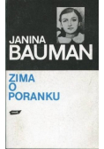 Zima o poranku