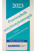 Przewodnik antybiotykoterapii 2023