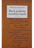 Biuro podróży metafizycznych