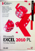 Microsoft Excel 2010 PL Formuły i funkcje