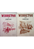 Winnetou 2 tomy