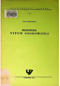 Diagnoza typów osobowości Zeszyt 76