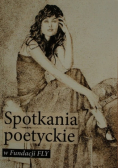 Spotkania poetyckie w Fundacji Fly