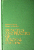 Principes and practice of surgical stapling