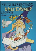 Wielki ilustrowany Walt Disney Słownik niemiecko - polski