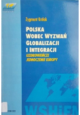 Polska wobec wyzwań globalizacji i integracji