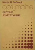 Optymalne decyzje statystyczne