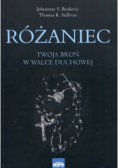 Różaniec. Twoja broń w walce duchowej