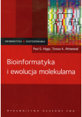 Bioinformatyka i ewolucja molekularna