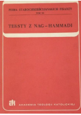Teksty z Nag-Hammadi, Tom XX