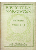 Wybór pism