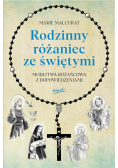 Rodzinny różaniec ze świętymi