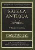 Musica Antiqua