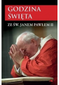 Godzina święta ze św Janem Pawłem II