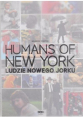 Humans of New York Ludzie Nowego Jorku