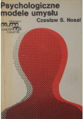 Psychologiczne modele umysłu