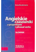Angielskie czasowniki z przyimkami i phrasal verbs słownik