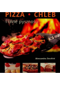 Pizza chleb i inne pyszności