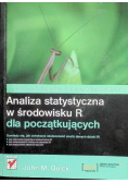 Analiza statystyczna w środowisku R dla początkujących