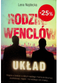 Rodzina Wenclów Układ