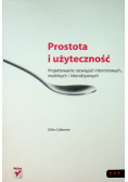 Prostota i użyteczność
