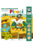 Kapitan Nauka. Gra matematyczna - Piraci