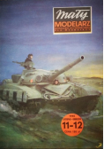 Mały Modelarz Nr 11 i 12 / 85