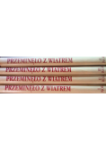 Przeminęło z wiatrem Tom 1 do 4