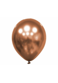 Balony Decomex luster Rose Gold 100szt