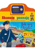 Skanuję i poznaję jak to działa  z mini skanerem