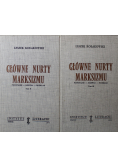 Główne nurty Marksizmu 2 Tomy