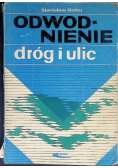 Odwodnienie dróg i ulic
