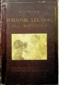 Poradnik lekarski dla wszystkich