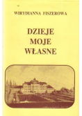 Dzieje moje własne reprint z 1975 r