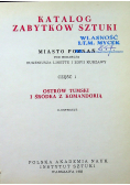 Katalog zabytków sztuki