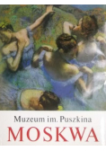 Muzeum im Puszkina Moskwa