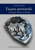 Fajans Pomorski Ze Starego Miasta W Elblągu