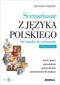 Scenariusze z języka polskiego