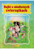 Bajki o niesfornych zwierzątkach