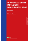 Wprowadzenie do logiki dla prawników