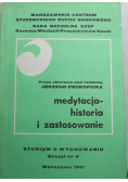 Medytacja historia i zastosowanie Studium o wychowaniu zeszyt 4