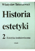 Historia estetyki 2 Estetyka średniowiecza