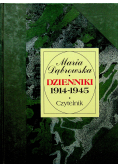 Dzienniki 1914 1945