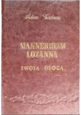 Mannerheim Lozanna Swoją drogą