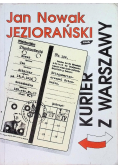 Kurier z Warszawy
