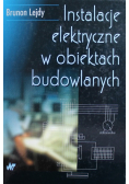 Instalacje elektryczne w obiektach budowlanych