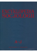 Encyklopedia socjologii, A-J